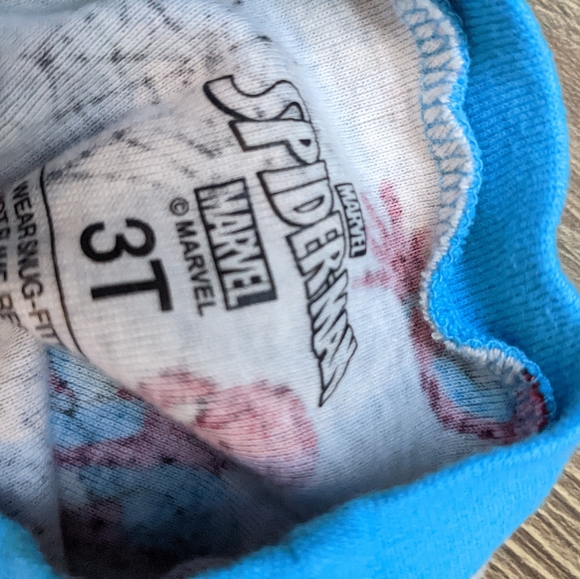 Marvel Spider-Man sleep shirts - Picture 4 of 7